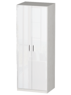 Для одежды, Распашной шкаф Лайф для одежды 80*60*215 Северное дерево