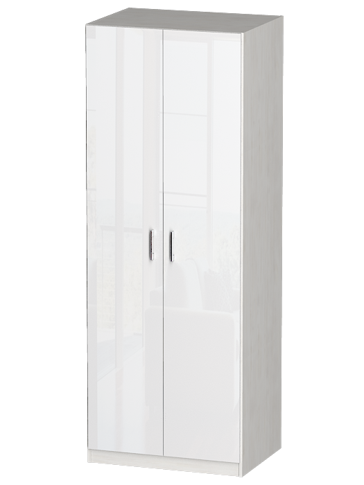 Для одежды, Распашной шкаф Лайф для одежды 80*60*215 Северное дерево