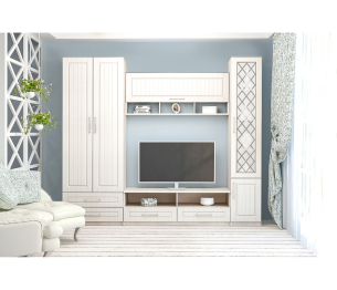 Гостиная Аллегро 9 набор №2