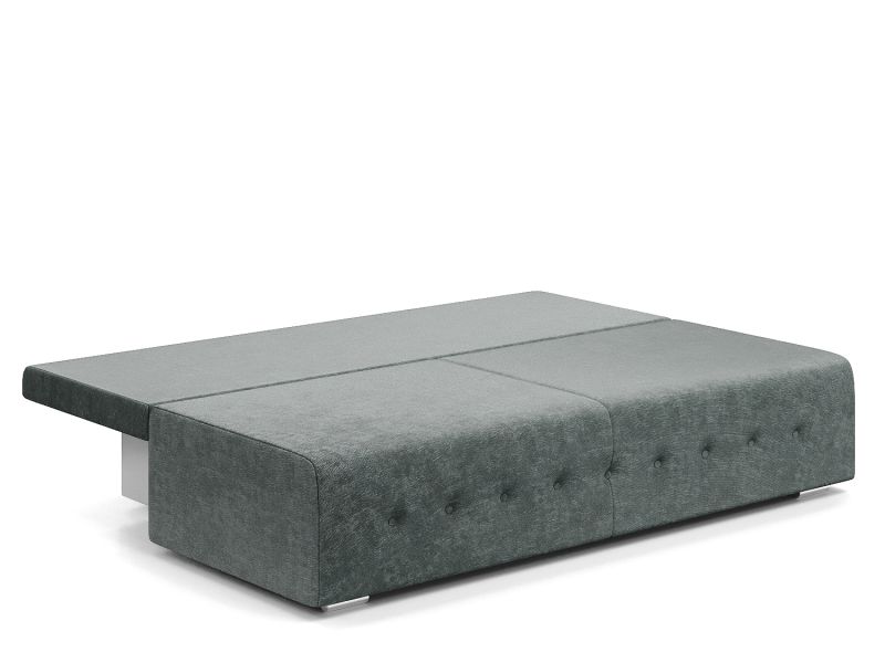 Диваны прямые, Диван-кровать Лондон,еврокнижка,велюр