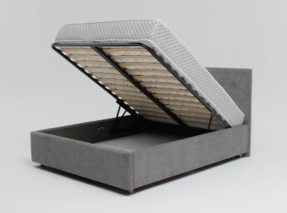 Мягкая кровать, Кровать Viva Nova 180х200 (ПМ разборн.осн.)