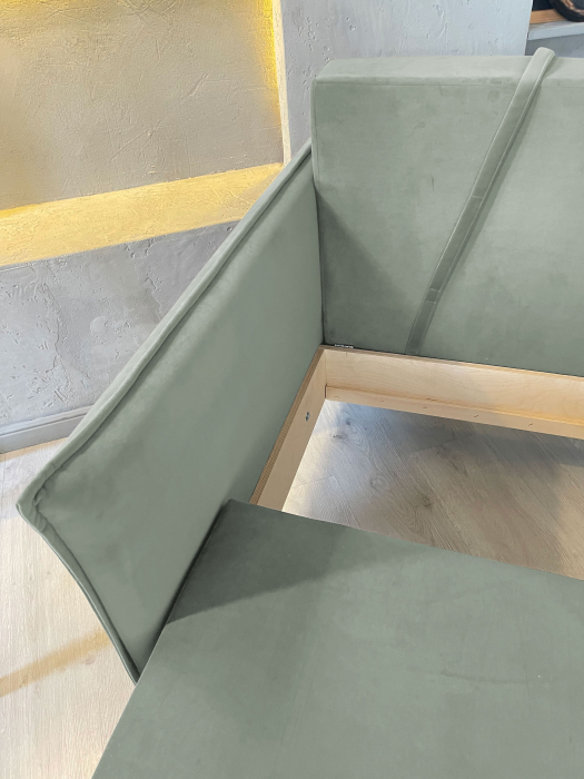 Кресла-кровати, Кресло кровать раскладное на ножках Энни 