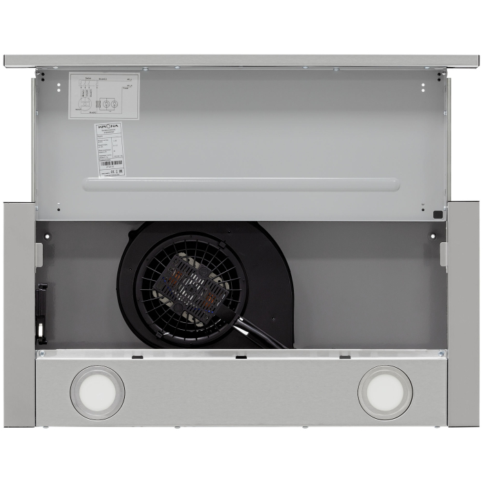 Вытяжки, Кухонная вытяжка KAMILLA T 600 (1 мотор)