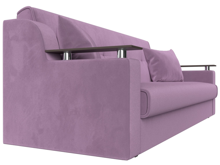 Диваны книжки, Прямой диван книжка Сенатор, микровельвет