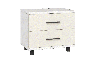 Модульная система Грейс Тумба ТБ-5061  Серый Кашемир