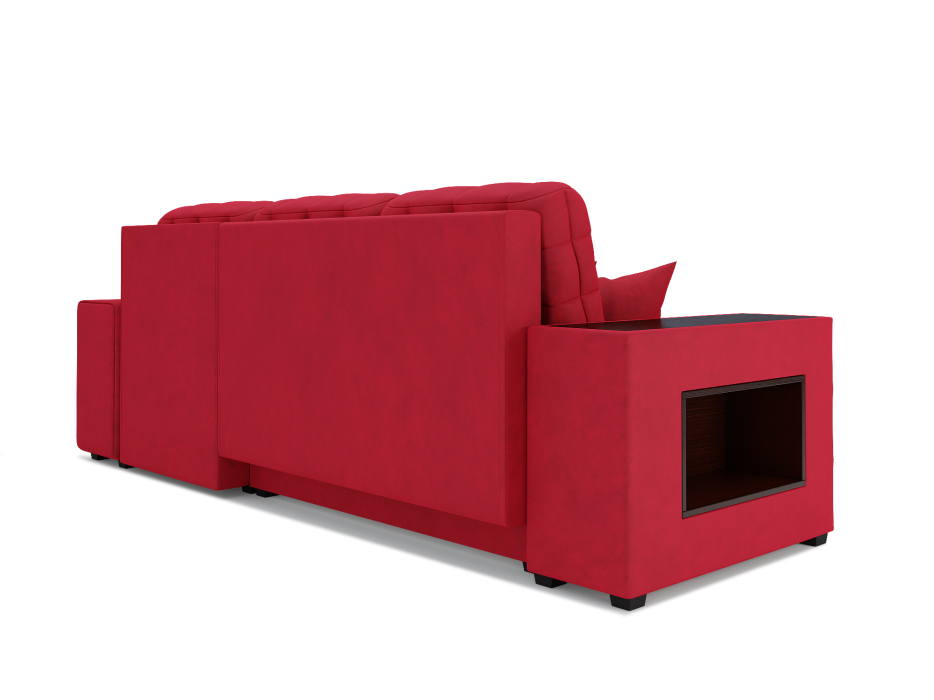 Диваны угловые в гостиную, Диван Мадрид Правый угол (Кордрой)