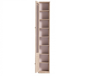 Шкаф книжный Sherlock 34 левый