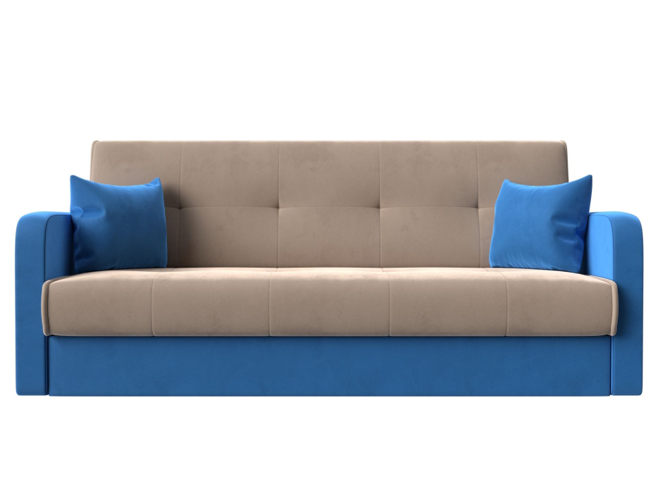 Детские диваны, Диван-книжка прямой Надежда, велюр