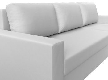 Угловой диван Траумберг Лайт правый угол, экокожа