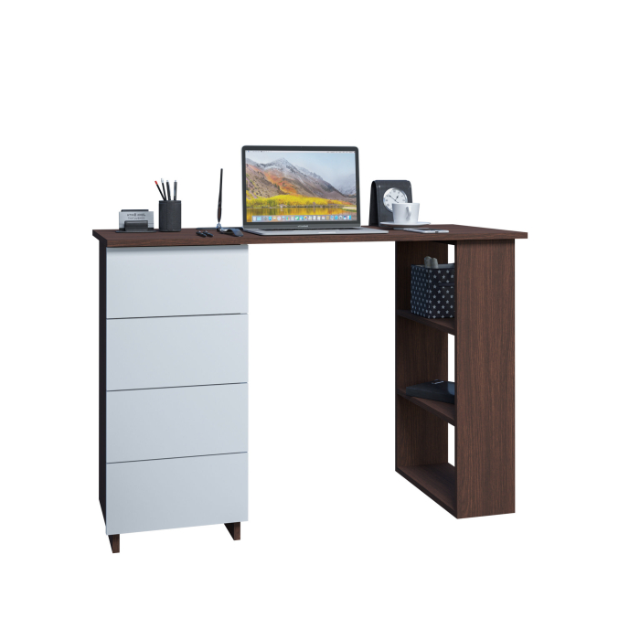 Прямые, Стол письменный Бруно