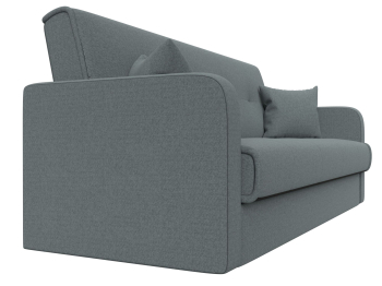 Диван-книжка прямой Надежда, рогожка