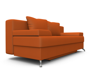 Диван-кровать Лайт,  экокожа