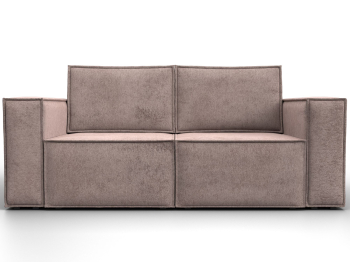 Диван прямой Куба мини, велюр TOWER