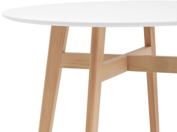 Стол STOOL GROUP Target Circle 90*90