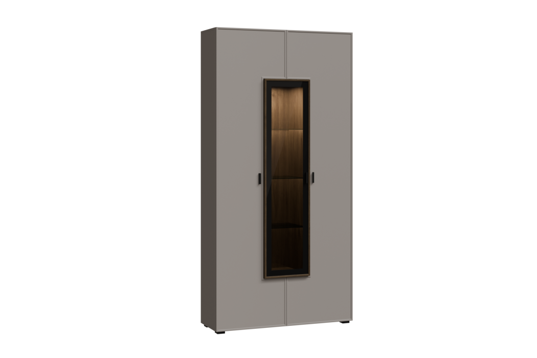 Шкафы распашные, Модульная система Стелла Шкаф ШК-3091