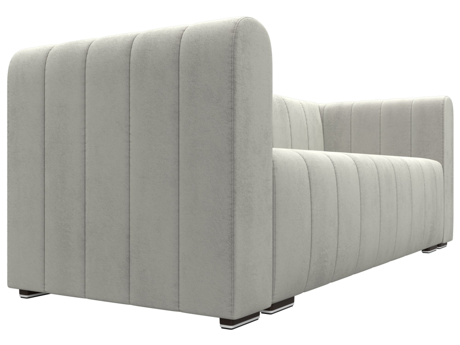 Диваны прямые кухонные, Диван прямой Лига-073, велюр TOWER