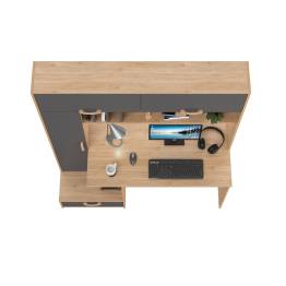 Стол письменный Лайт 03.243Н