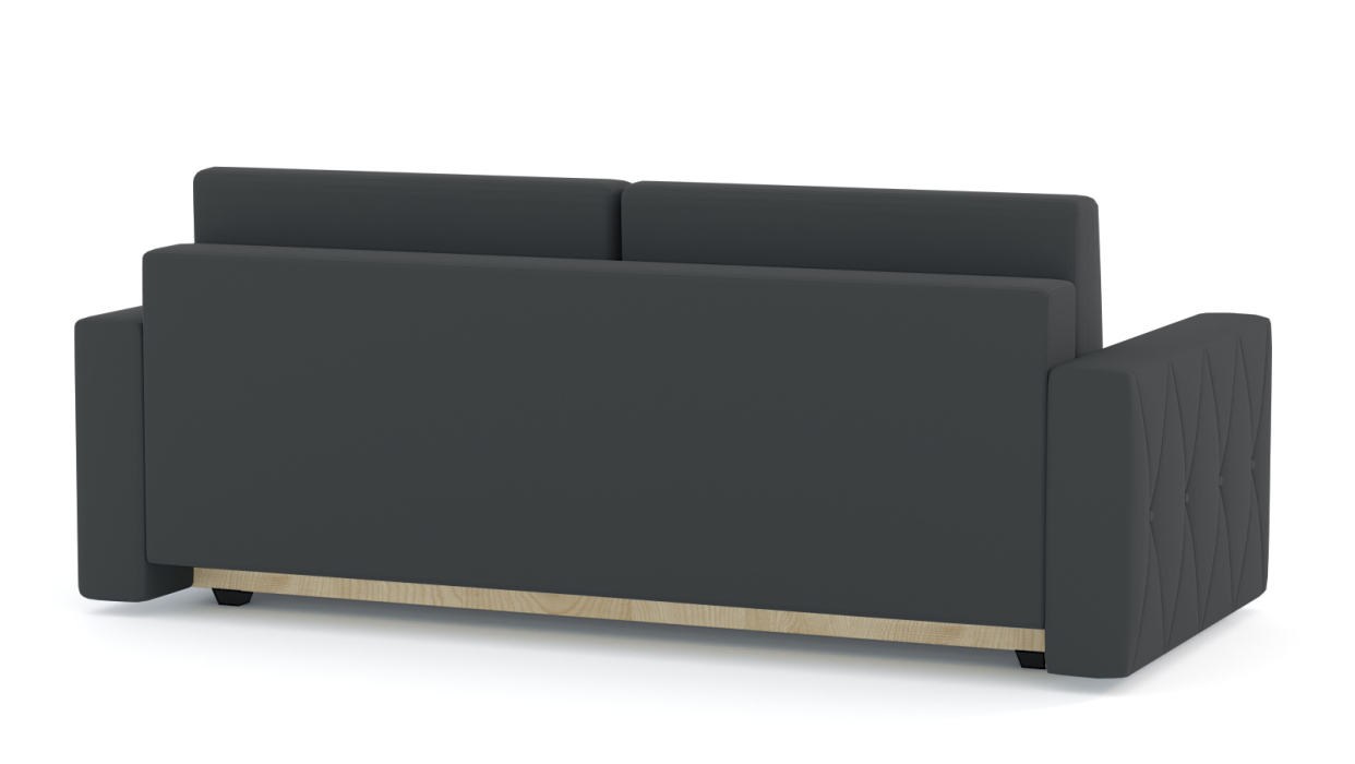 Диваны еврокнижки, Диван-кровать еврокнижка  Милфорд, велюр