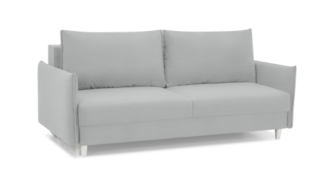 Диван-кровать Портленд Лайт, еврокнижка, велюр