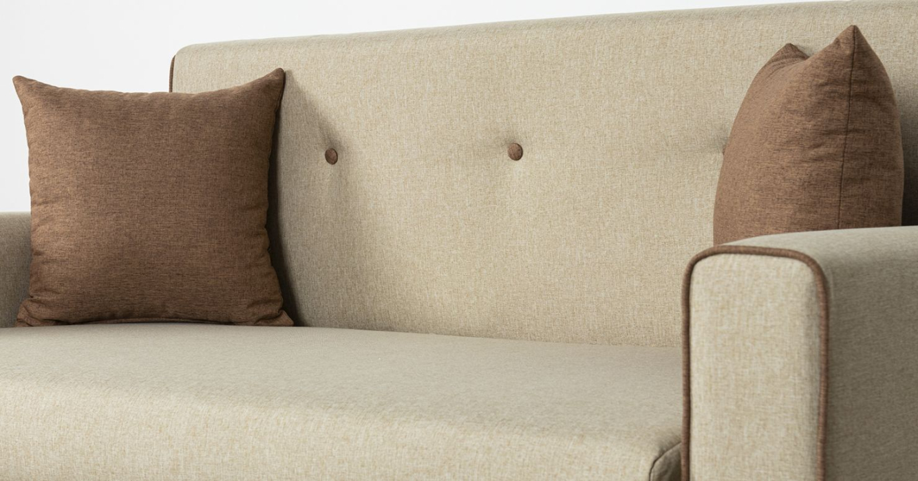 Диваны с ящиком для белья, Диван-кровать Найс (120)