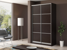 Шкафы-купе, Шкаф купе 2-х дверный Айсберг 130