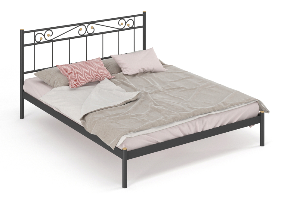 Кровати 160х200, Кровать Эсмеральда 160х200