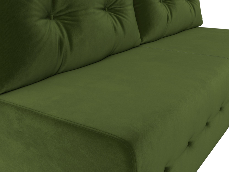 Диваны еврокнижки, Прямой диван Лондон, микровельвет