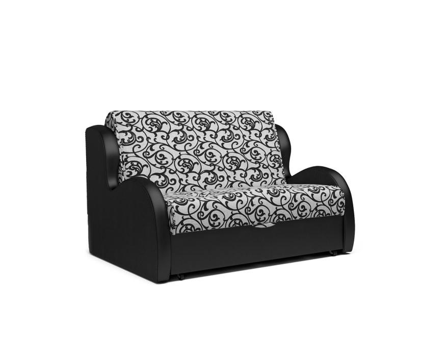 Диваны кровати со спальным местом, Диван прямой аккордеон Атлант 120 см (Кантри)