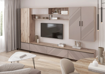 Шкаф 2-дверный Кенди мод. 9