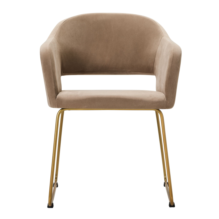 Стулья, Стул Oscar Diag Линк золото