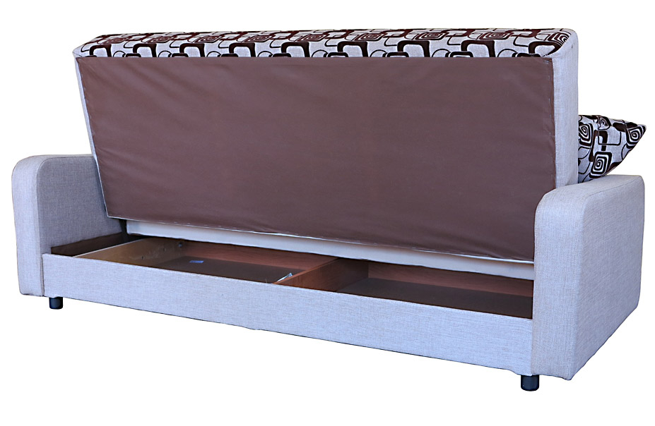 Диваны книжки, Диван-кровать Мелодия 120,шенилл 