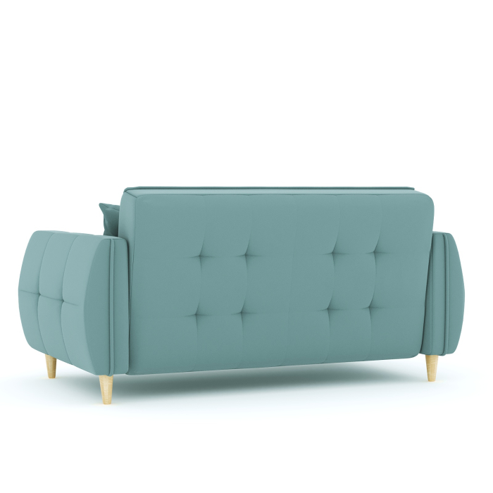 Диваны кровати со спальным местом, Диван-кровать Анита, велюр