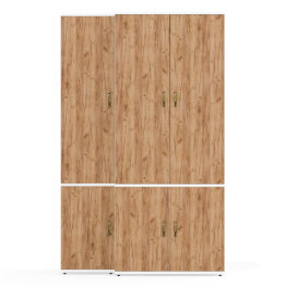 Мебельный набор из двух модулей Лидер-8 МД 22Б и МД 19Б