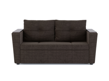 Диван-кровать Дубай Майами еврокнижка-трехсекционная, рогожка