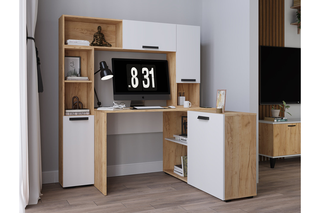 Шкафы пеналы, Пенал-надстройка Квартет-13