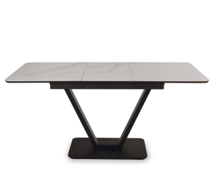 Стол обеденный "Луи" 1,2*0,8 Керамика