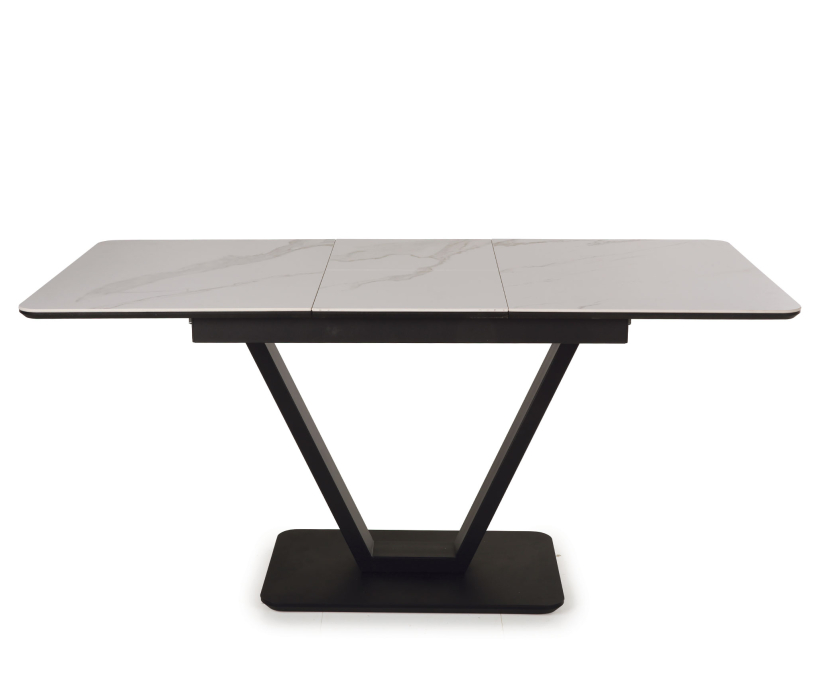 Обеденные столы, Стол обеденный "Луи" 1,2*0,8 Керамика