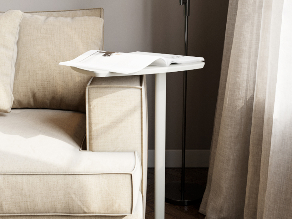 Журнальные столики, Придиванный стол Калифорния ДЕЙ колор