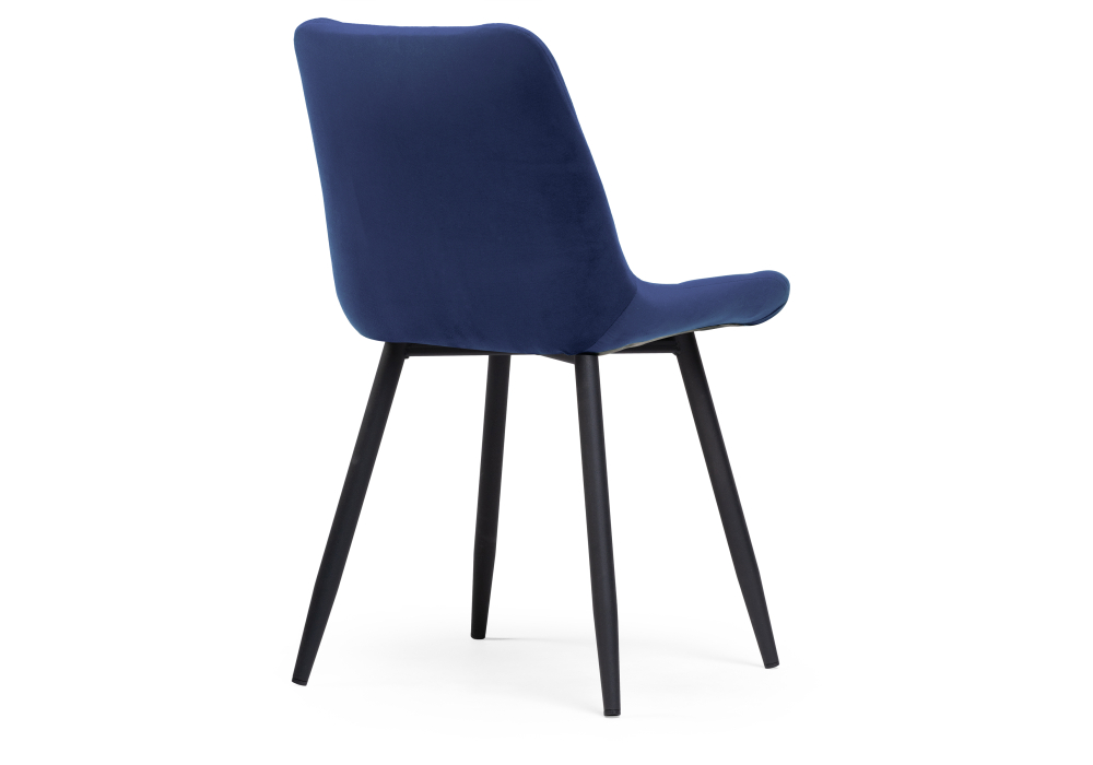 Стулья, Стул Челси велюр (опоры черные)