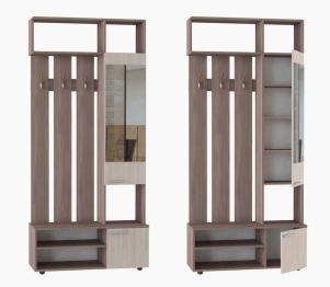 Прихожая Камелия