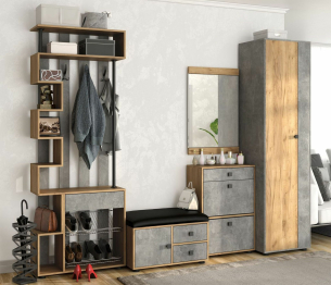 Мини-лайт Прихожая №18