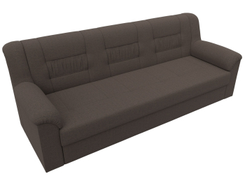 Диван прямой Карелия, рогожка Амур