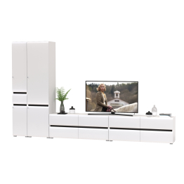 Мебель в гостиную модульная Сидней № 134