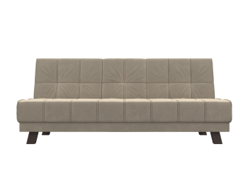 Диван прямой Винсент, микровельвет