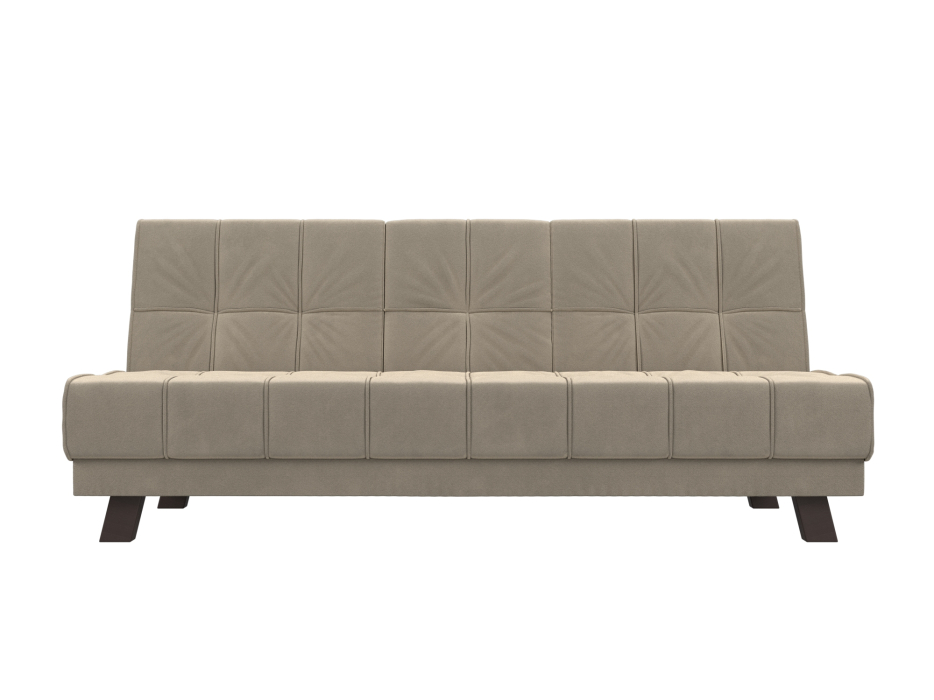 Диваны книжки, Диван прямой Винсент, микровельвет