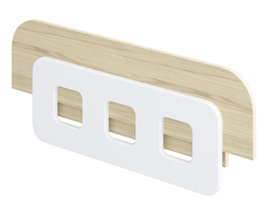 Кровати одноярусные, Кровать-тахта 800 Луиза КР-5