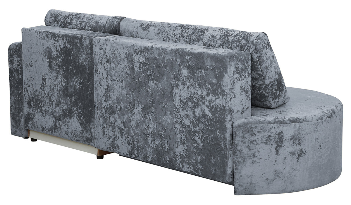 Диваны угловые в гостиную, Мягкий угол "Каир" (Левый)