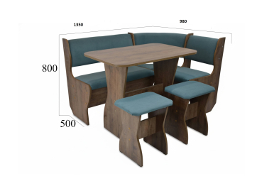 Диван угловой Алёнка-5