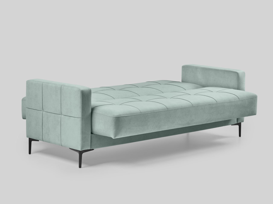 Диваны еврокнижки, Диван Мальта, велюр