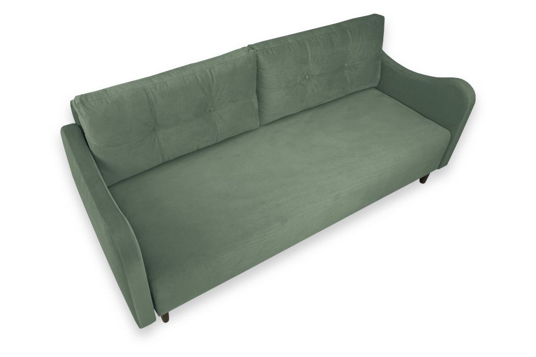 Диваны еврокнижки, Диван-кровать Брауни  Амиго